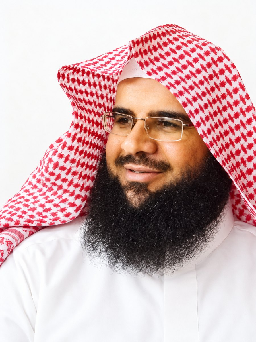 المحامي د. خالد بن حمد الفريدي